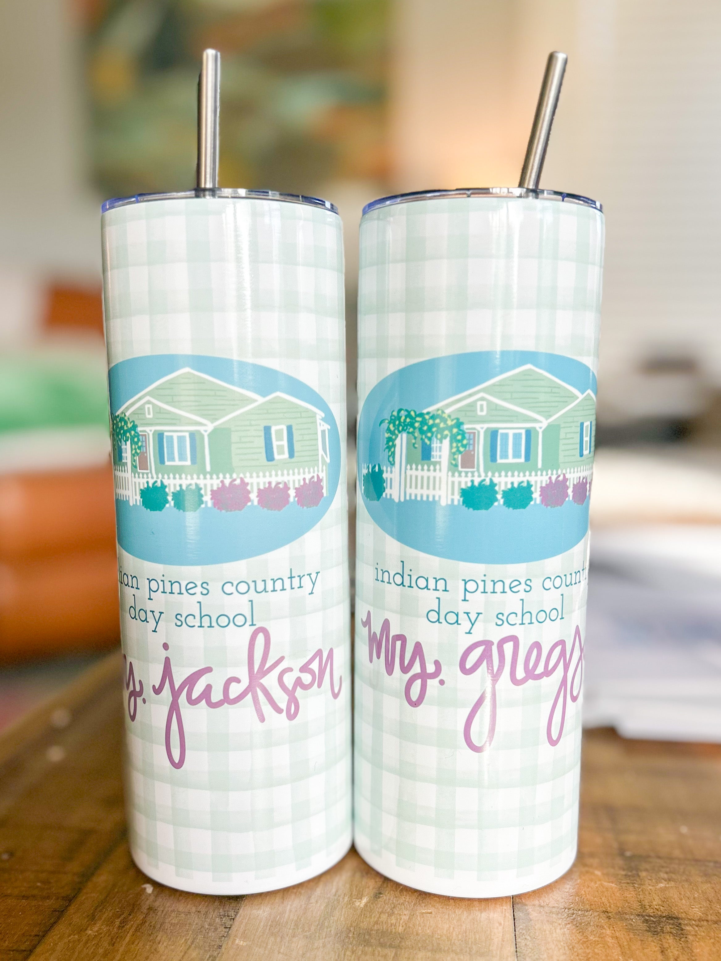 Try That in A Small Town Tumblers — Craft Country by Norma