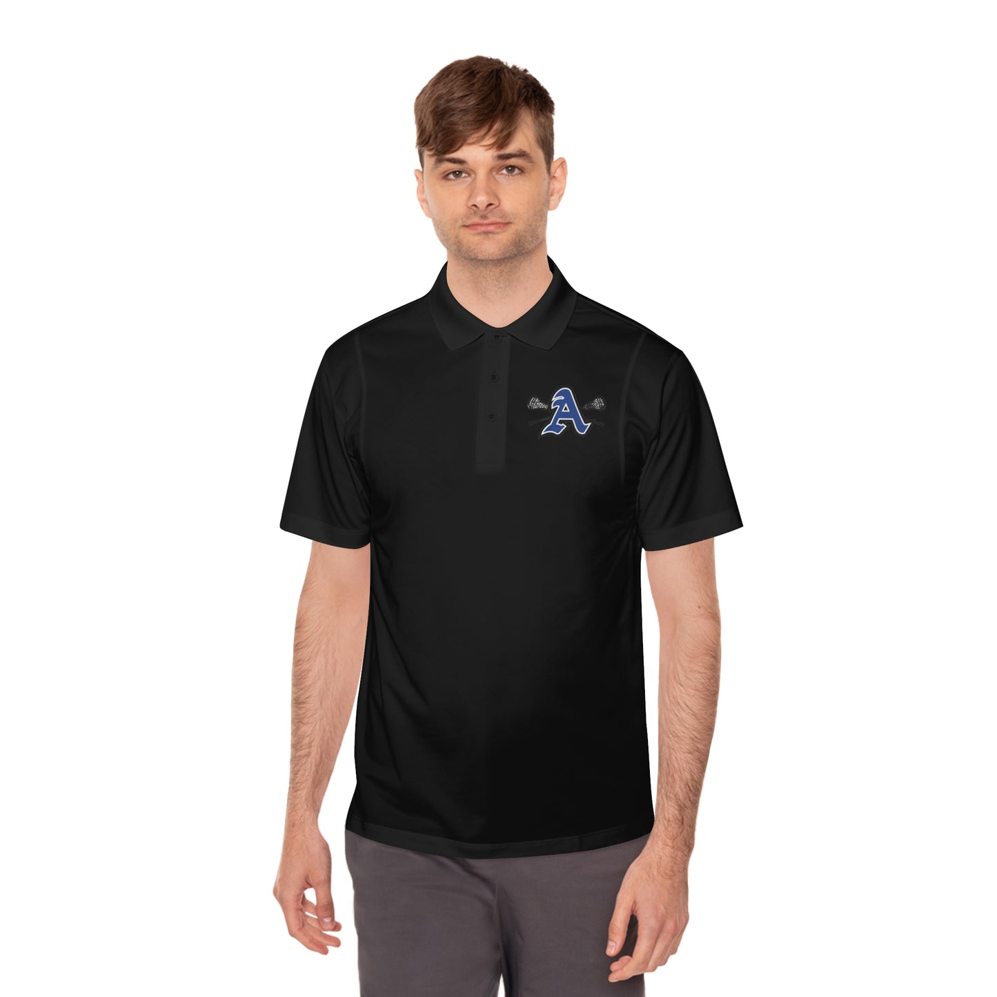 AYLC Men's Polo