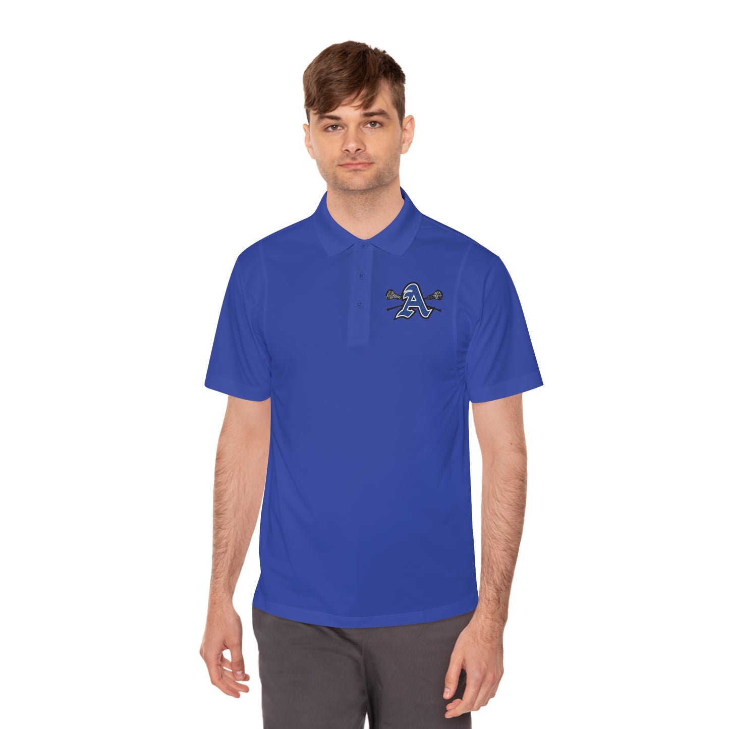 AYLC Men's Polo