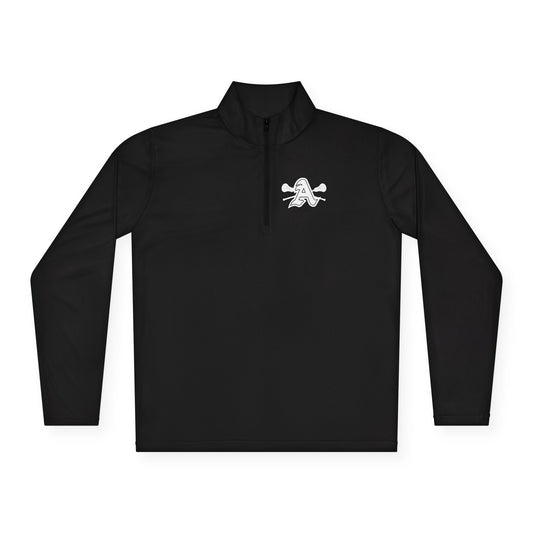 AYLC Unisex Quarter-Zip Pullover