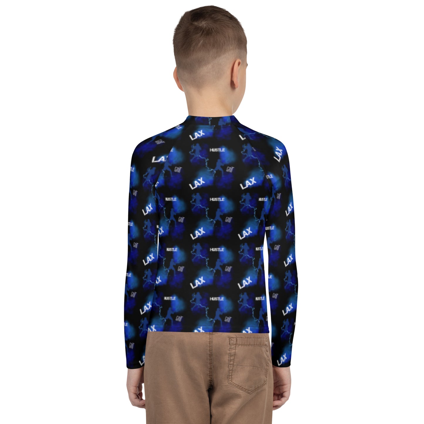 Lacrosse "Lax" Warm Layer Rash Guard