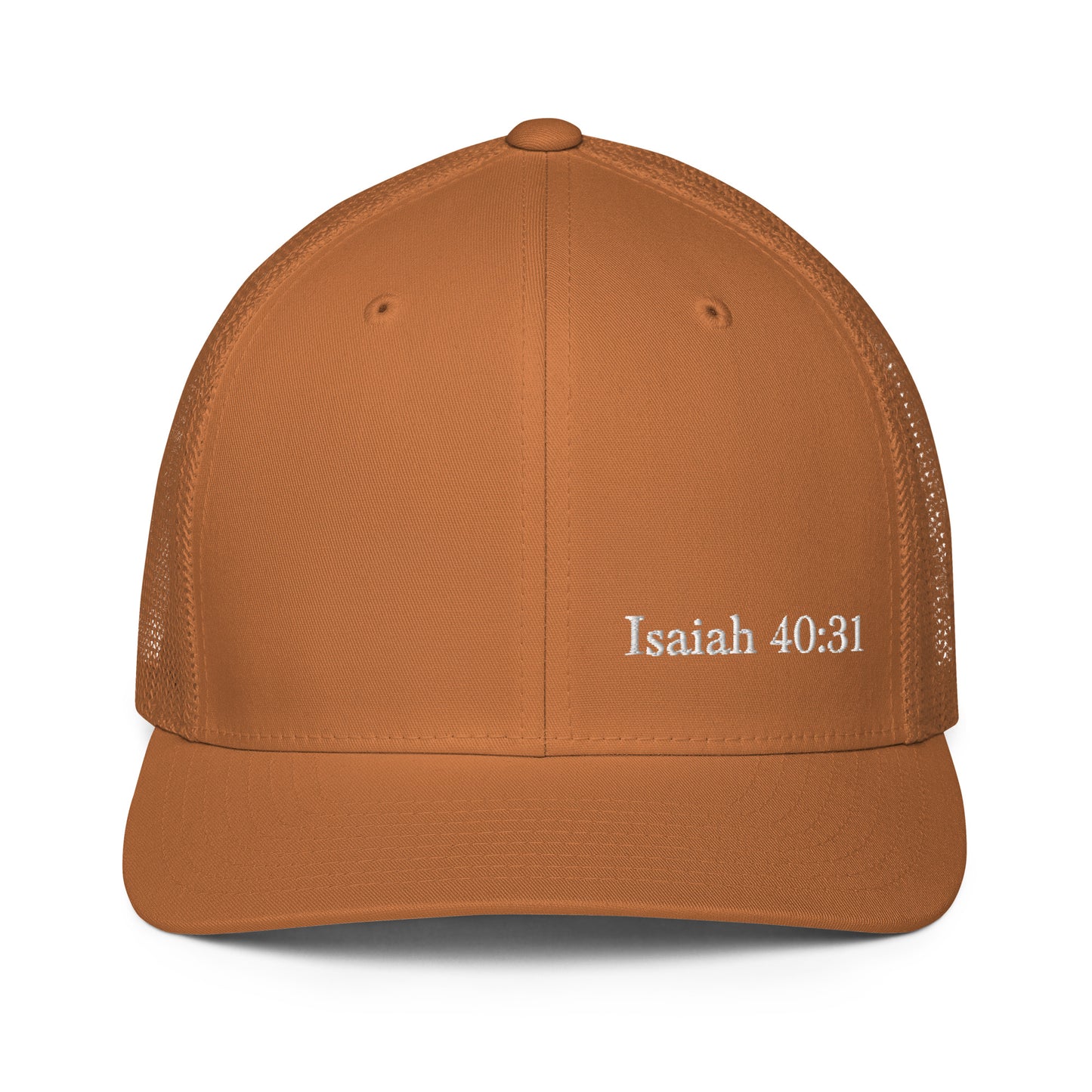 Isaiah 40:31 Flexfit Hat