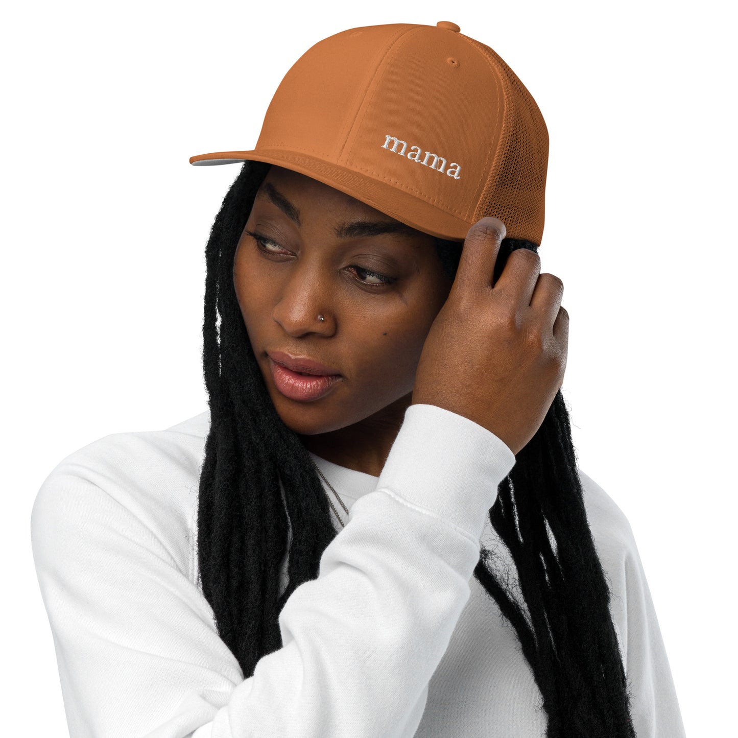 Mama Flexfit Cap