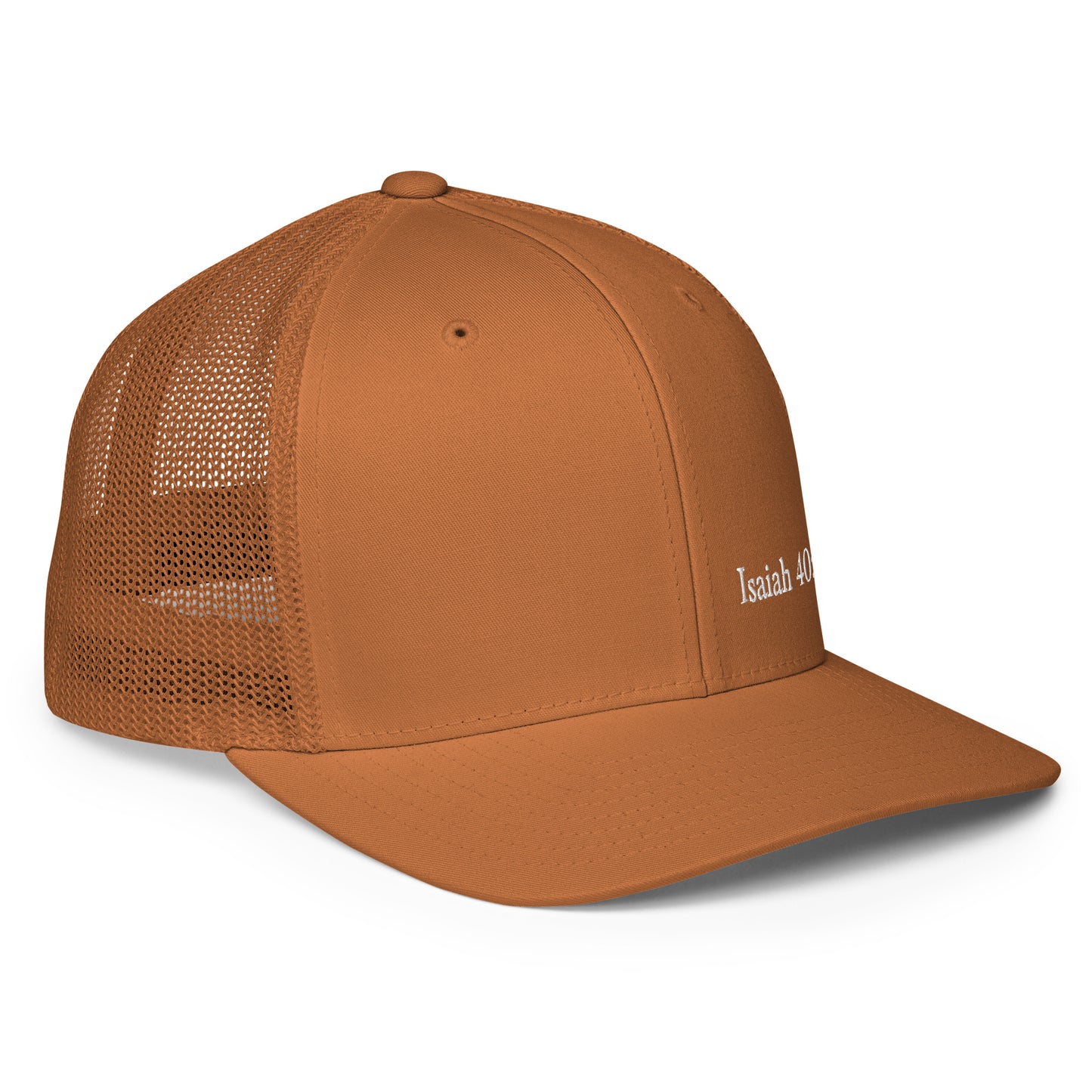 Isaiah 40:31 Flexfit Hat