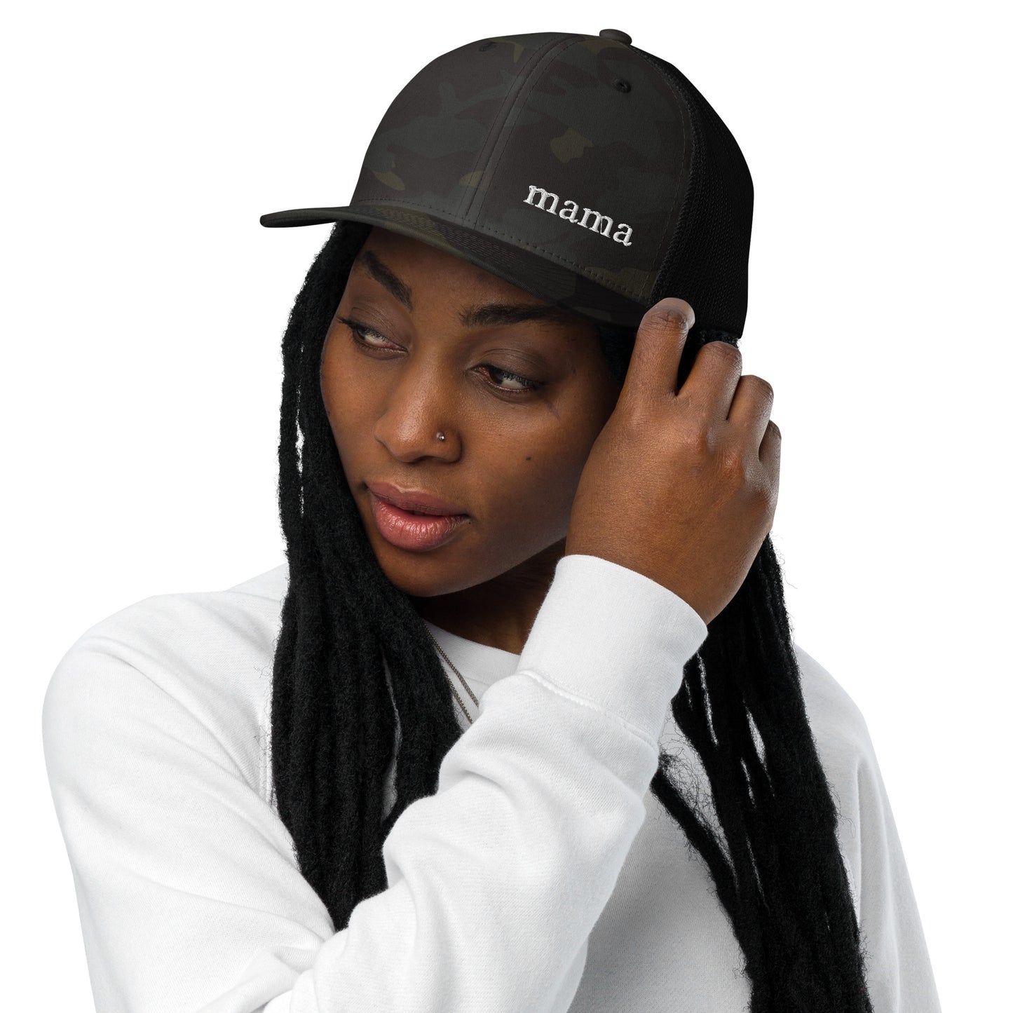 Mama Flexfit Cap