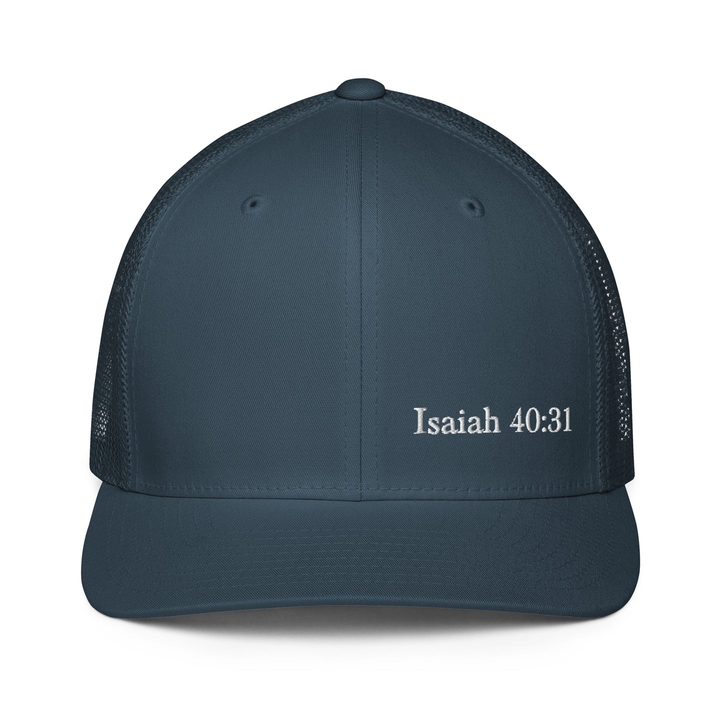 Isaiah 40:31 Flexfit Hat