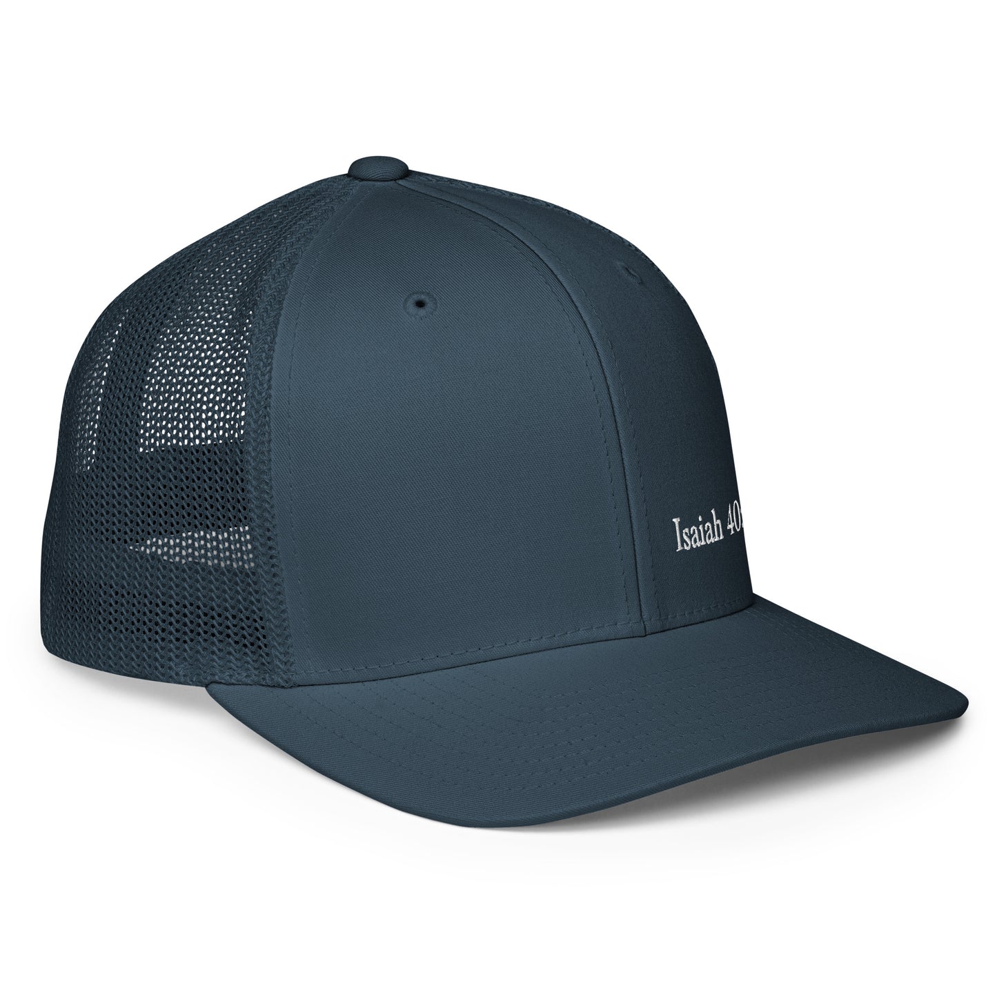 Isaiah 40:31 Flexfit Hat