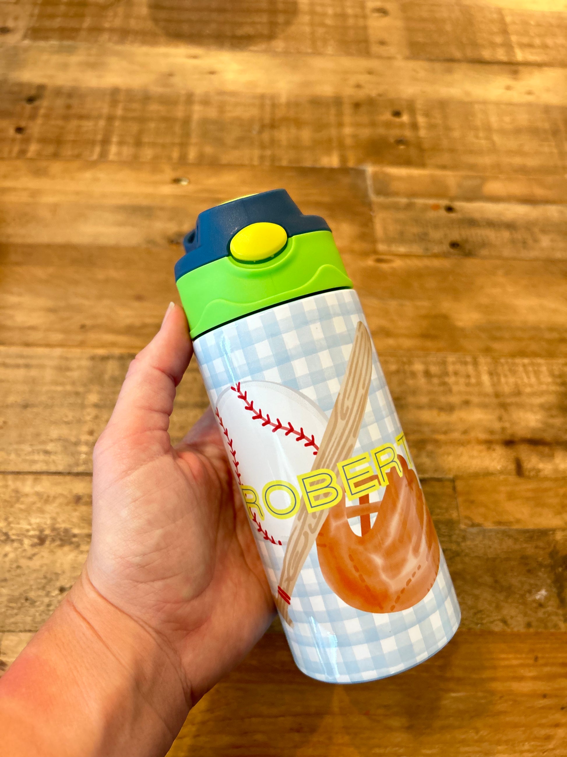 Design Your Own* Kids Water Tumbler – Mag & Mills