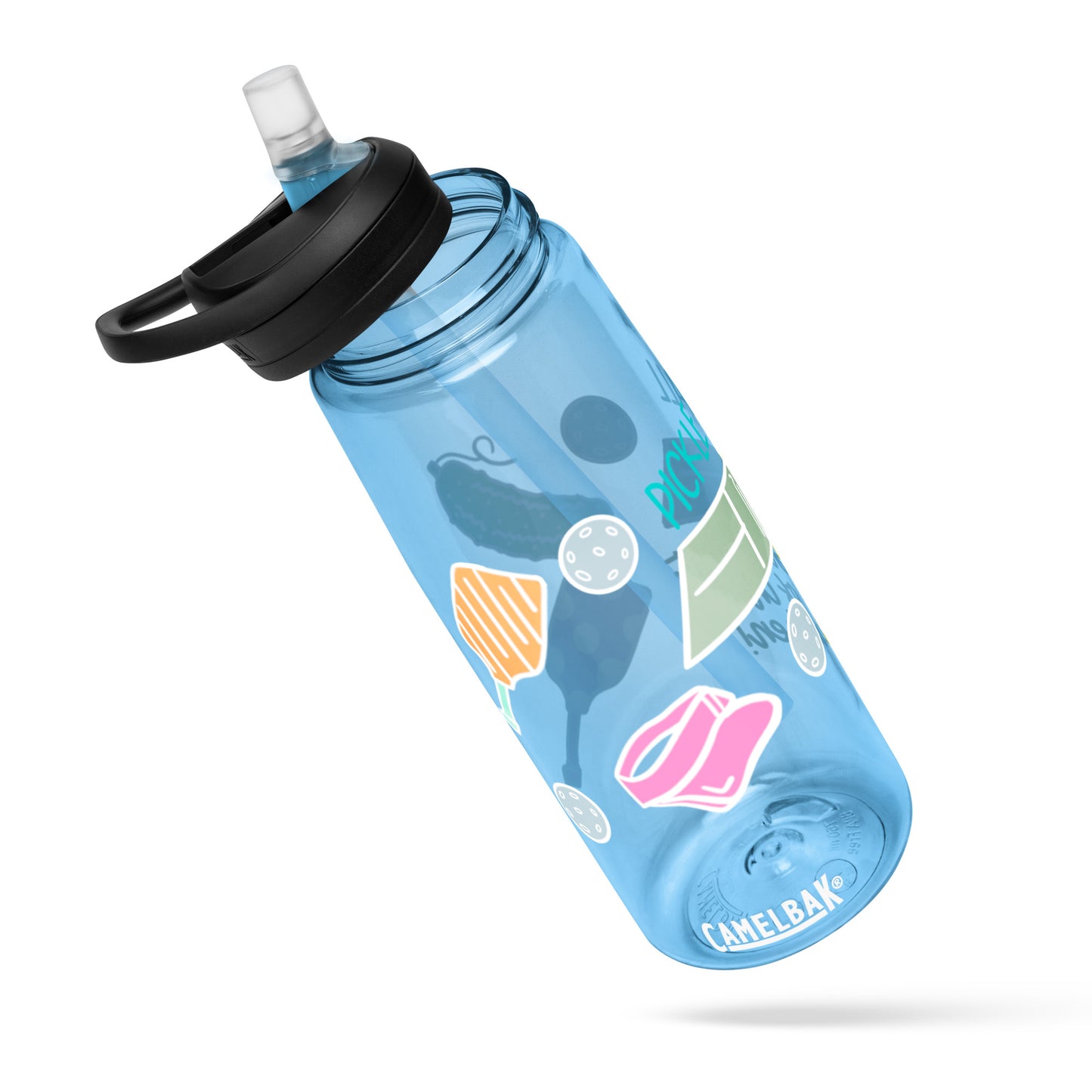 Pickleball Camelbak Waterbottle