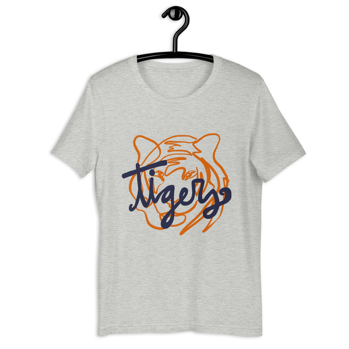 Tigers Bella Canvas Tee