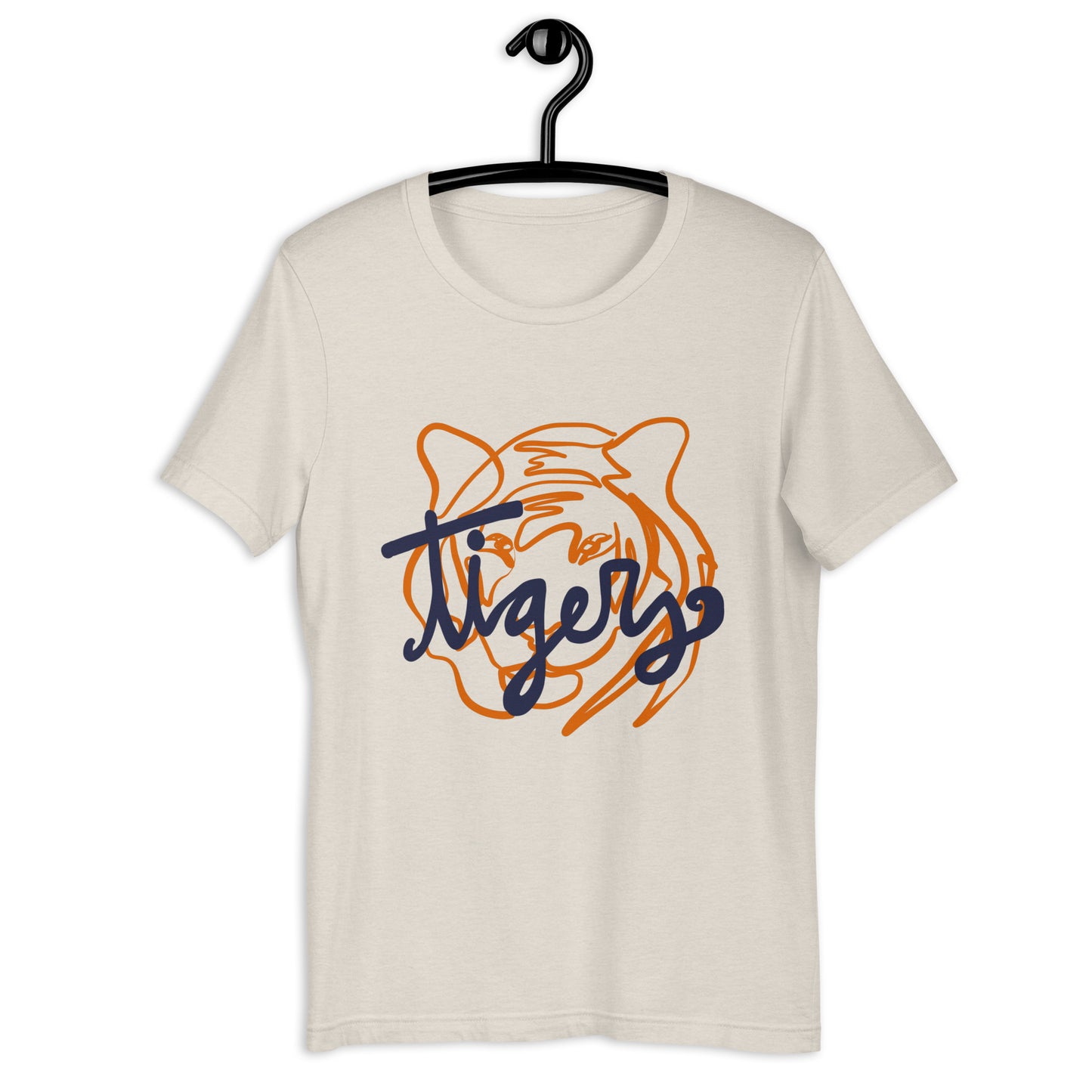 Tigers Bella Canvas Tee