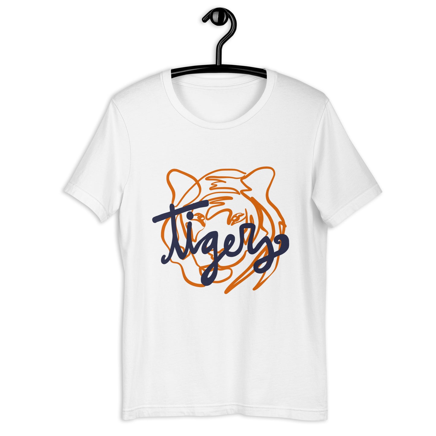 Tigers Bella Canvas Tee